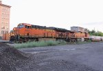 BNSF 3991 leads 264